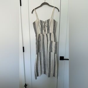 Reformation Linen Midi 4